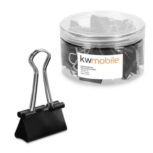 Büroklammern & Papierklammern von kwmobile