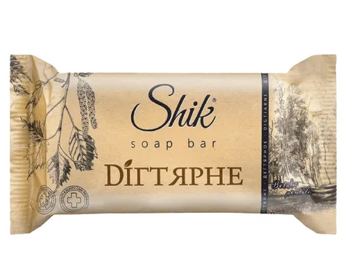 Seife Braun von Shik