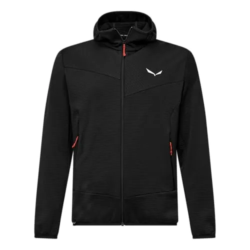 Salewa Fleecejacke Puez Altavia Polarlite HD mit Kapuze von Salewa