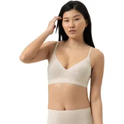 Mey - Simply Better Invisibles Triangel BH (M Bailey) - Klassische BHs für Damen, elastischer Triangel-BH für ein extra angenehmes Tragegefühl mit verstellbaren Trägern.