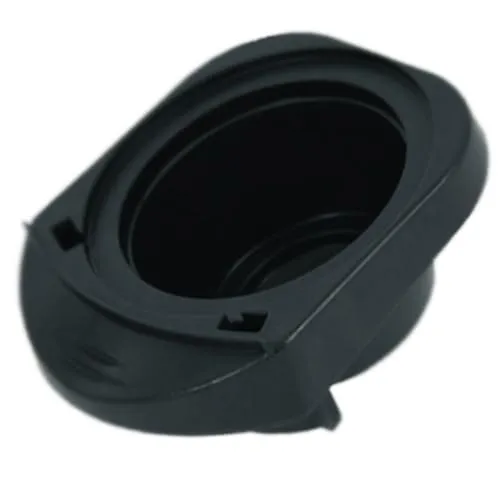 Krups MS-625000 Espresso-Kaffeemaschine Kapselhalter