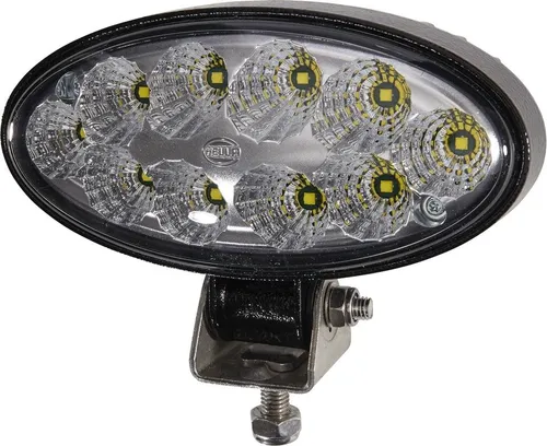 HELLA LED Arbeitsscheinwerfer Oval 90 Gen. II von Hella