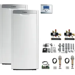 Vaillant Paket 3.47/5 icoVIT 0010029867 Heizungen von Vaillant
