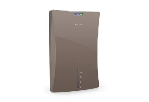 Drybest 2000 2G Luftentfeuchter Ionisator in grau von Klarstein