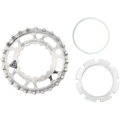 Gates CDX Vordere Riemenscheibe Bosch Gen2 24 Zähne