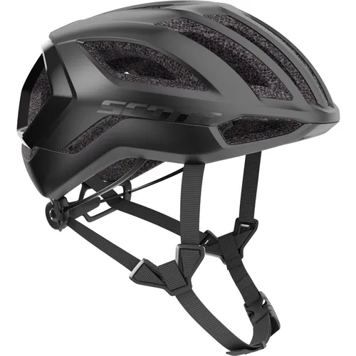 Scott Centric Plus MIPS Fahrradhelm Schwarz M von Scott