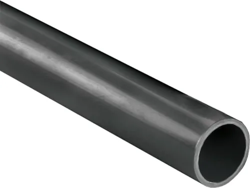 PVC - U 40mm x 3mm Druckrohr 1m/16bar