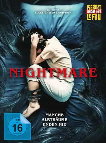 Nightmare - Limited Edition Mediabook (uncut) (Blu-ray + DVD) - Filme in limitierter Auflage, ungeschnitten für echte Horror-Fans und Sammler