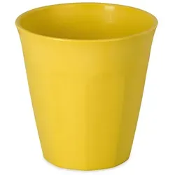 Koziol Trinkbecher Nora 300 ml Kunststoff Gelb