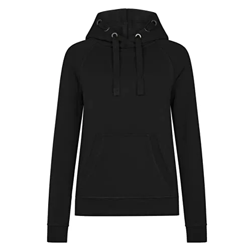 HRM Unisex 2005 Kid's Premium Raglan Hoody dunkelgrau - Kapuzenpullover für Jungen, aus 70% Baumwolle & 30% recyceltem Polyester, ideal für Schule, Freizeit & Sport, fair produziert unter besten Bedingungen.