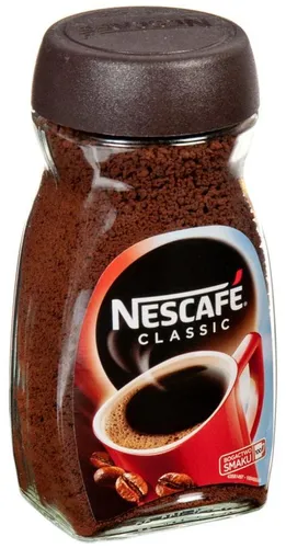 KAWA ROZP NESCAFE 200G CLASSIC BUT ART. SPOŻYWCZE KOSZYK 7613031918881
