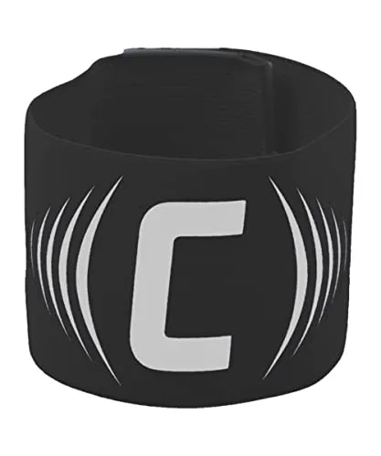 Cawila Kapitänsbinde, Armbinde C, mit Klettverschluss