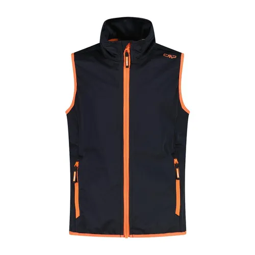 CMP KID G Vest antracite-tangeri (02UT) 176
