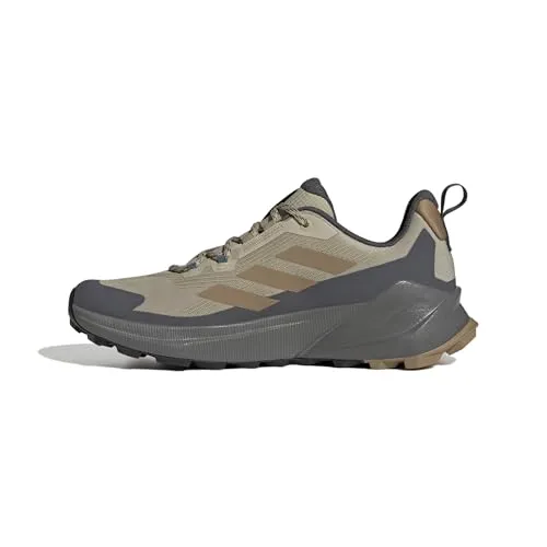 adidas Herren Terrex Trailmaker 2 Hiking Shoes - Wanderschuhe mit atmungsaktivem Mesh-Obermaterial und Continental Gummi-Außensohle für optimalen Grip, ideal für Abenteuer in der Natur.