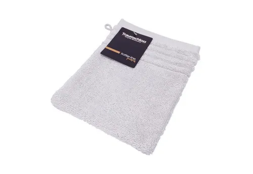 Traumschloss Waschlappen Premium-Line, (1-St), 100% ägäische Baumwolle mit 600g/m²