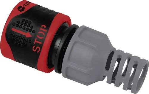 TOOLCRAFT 1561118 Kunststoff Schlauchanschluss 13mm (1/2