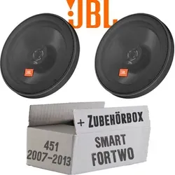 JBL STAGE2 624 | 2-Wege | 16,5cm Koax Lautsprecher