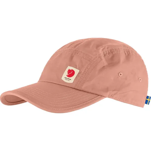 Fjällräven High Coast Wind Cap Dusty Rose (L/X) - Kappen für Damen und Herren, winddicht und leicht, ideal für Outdoor-Aktivitäten und Reisen.