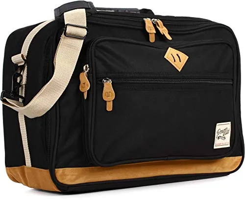 Tama Powerpad Designer Pedal BK - Zubehör für Schlaginstrumente, praktische und stilvolle Tragetasche für Einzel- und Doppelpedale, schützt Ihr Equipment unterwegs.