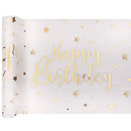 Tischläufer Gold von Santex