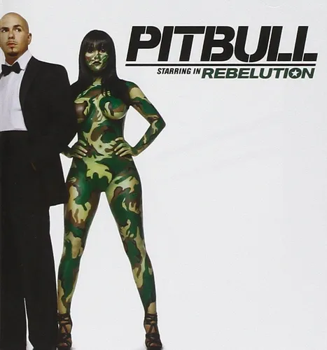 Pitbull - Rebelution [Ltd.]