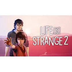 Life is Strange 2 - PC Spiel (Neu in Folie) - Adventure-Spiel von Square Enix UK, USK ab 12 Jahren, bietet packende Entscheidungen und emotionale Geschichten für unvergessliche Spielerlebnisse.