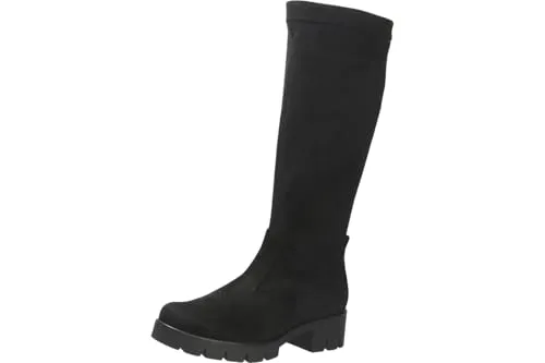 Produktbild Gabor Damen Schaftstiefel in Schwarz, Größe 6