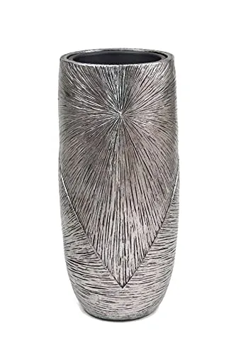 Übertopf Edelglanz Blumentopf von Frank Flechtwaren