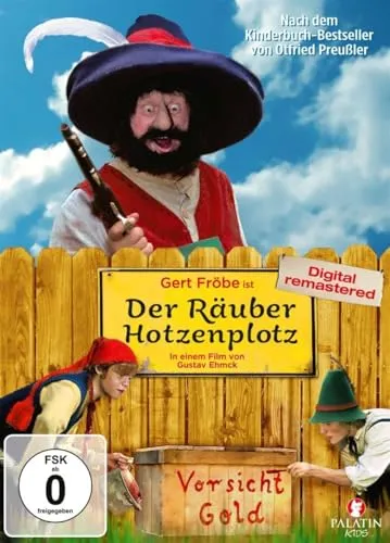 Der Räuber Hotzenplotz - Digital remastered!