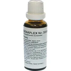 Regenaplex Nr.33/zb Tropfen 30 ml