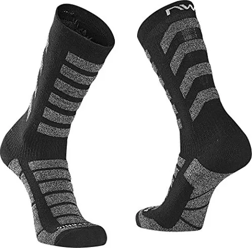 Northwave Husky Ceramic High Socke black L