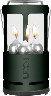 UCO Candlelier, grün in grün von UCO
