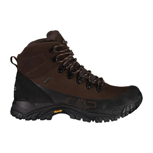 CMP Dhenieb Trekking Shoe WP arabica 39 - Wanderschuhe mit optimalem Halt und wasserdichter, atmungsaktiver Konstruktion. Ideal für Trekking und Outdoor-Abenteuer, mit Vibram-Sohle für besten Grip.