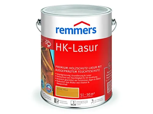 REMMERS HK-Lasur Dünnschichtlasur 5L von Remmers