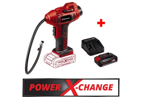 Einhell Kompressor Akku Autokompressor CE-CC 18 Li-Solo