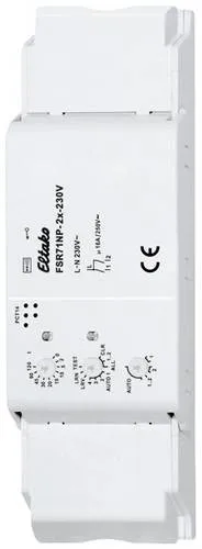 Eltako FSR71NP-2x-230 V 2-Kanal-Funkaktor SR von Eltako