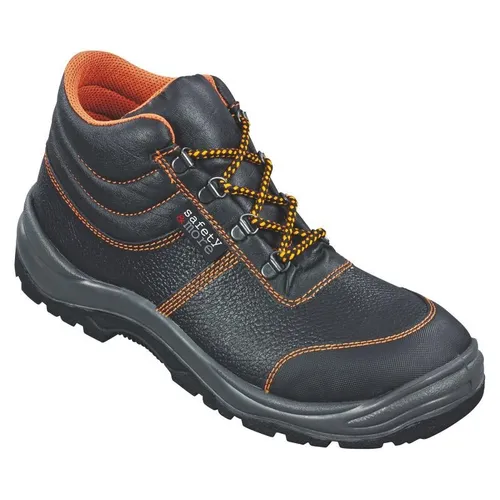 Sicherheitsstiefel S3 2442-0-100-41 – Unisex Schneestiefel mit Stahlkappe