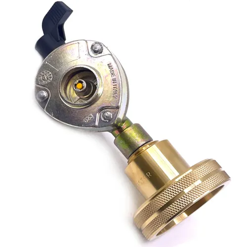 LPG GPL DISH-Adapter zu 20 mm Clip-On 511-Typ Adapterset zum Befüllen von Gas
