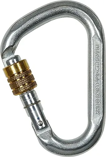 Karabiner Silber von Climbing Technology