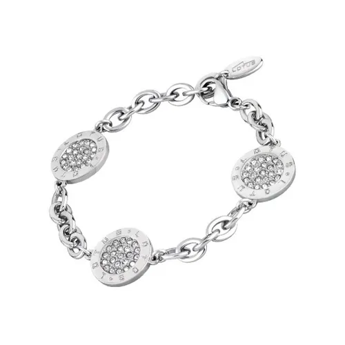 LOTUS Armband Bliss LS1751-2/1 - Elegantes Damenarmband - Armband für Damen in Weiß von der Marke Lotus, gefertigt aus unkostbaren Metallen für einen stilvollen Look.