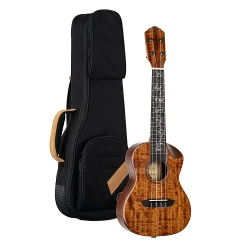 Ortega RUET-ACA Konzert Ukulele Akazie
