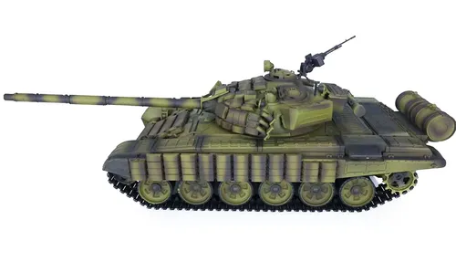 Produktbild Amewi RC Panzer T-72 1:16 Advanced Line IR BB