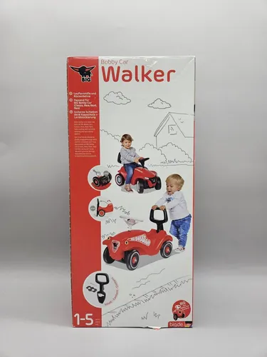 BIG Bobby Car Walker 800056445 Lauflernwagen