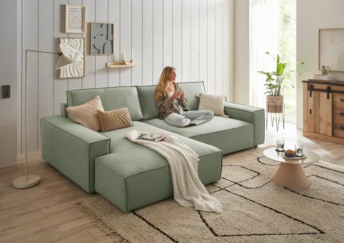 Sofas Grün von Home Affaire