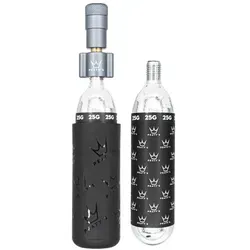 Peaty's Holeshot CO2 Tyre Inflator - Luftpumpen für schnelle Reifenfüllung, mit einzigartigem Frostschutz für komfortables Handling ohne Handschuhe.