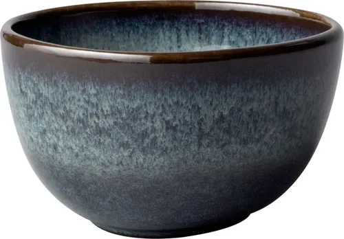 LIKE. BY VILLEROY & BOCH Lave gris Dipschälchen 10x10x6cm