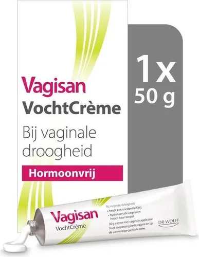 Vagisan Feuchtigkeitscreme (50 g)