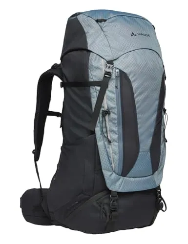 VAUDE Trekkingrucksack Avox 65+10 – Ideal für anspruchsvolles Trekking - Robuster Trekkingrucksack mit 65+10 Litern Volumen, wasserabweisend und schmutzabweisend. Perfekt für lange Abenteuer in der Natur.