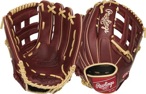 Baseball- & Softballhandschuhe von Rawlings