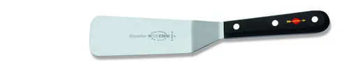 F. DICK Winkelpalette Superior - Küchenmesser - Hochwertige Tortenpalette aus hochlegiertem Stahl mit ergonomischem Griff, ideal für präzises Glasieren und Dekorieren von Torten.